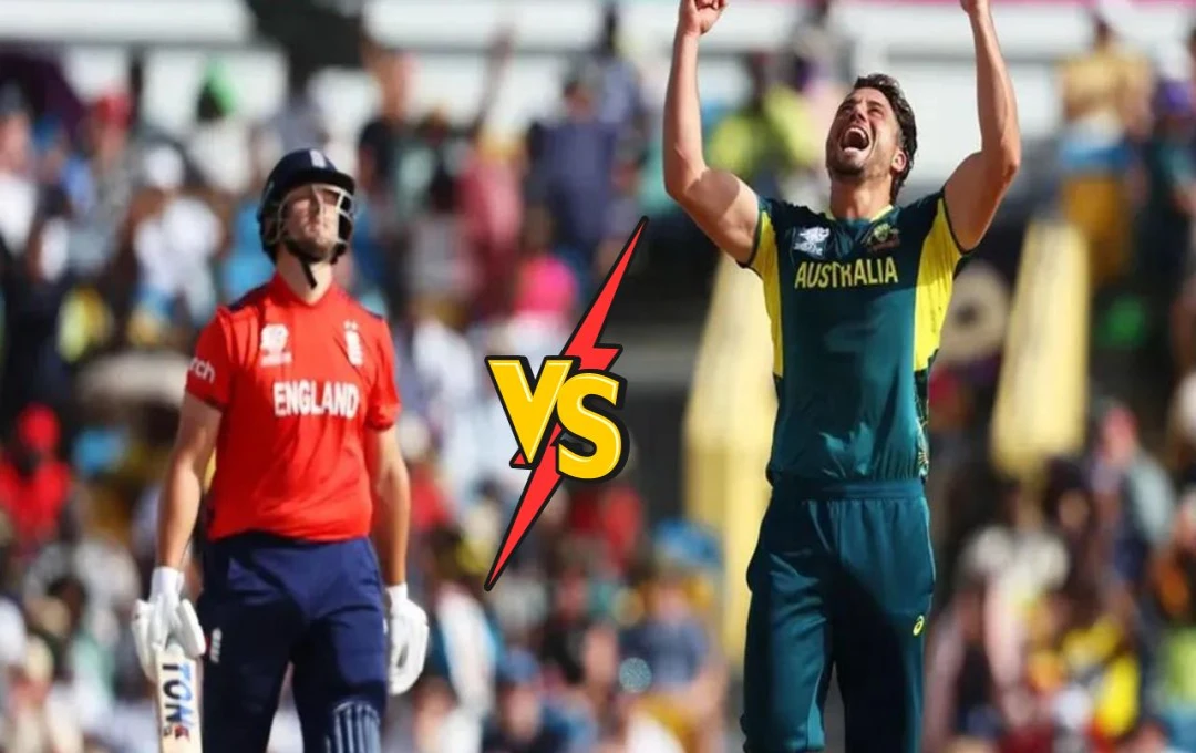 ENG vs AUS: आस्ट्रेलिया के खिलाफ T20 सीरीज के लिए इंग्लैंड ने टीम का किया एलान, तीन धांसू खिलाड़ी वनडे सीरीज से हुए बाहर 