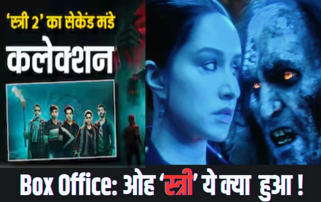 Stree 2 Box Office Day 12: फिल्म स्त्री 2 ने मचाई धूम, 12वें दिन का कलेक्शन जानकर आप हो जाएंगे हैरान, जानें फिल्म की अबतक की कमाई 