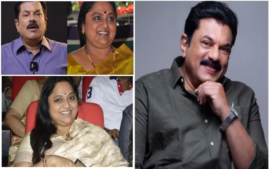 Justice Hema Committee: Malayalam Film Industry के मशहूर अभिनेता ने गर्भवती पत्नी को दिया धोखा, सरिता ने सुनाई आपबीती, लगाए यौन शोषण के आरोप 