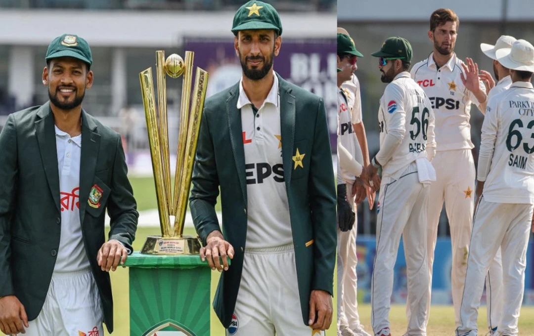 PAK vs BAN 2nd Test Live Streaming: पाकिस्तान बनाम बांग्लादेश के 2nd Test मैच की लाइव स्ट्रीमिंग, देखें कब और कहां होगा मुकाबला 