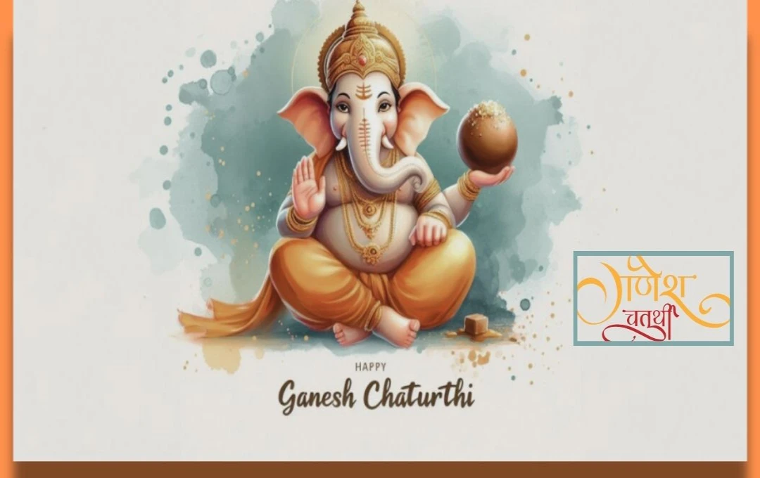 Ganesh Chaturthi 2024: कब मनाया जायेगा गणेश चतुर्थी महोत्सव? जानें तिथि, गणेश जी की स्थापना, विसर्जन और शुभ मुहूर्त 