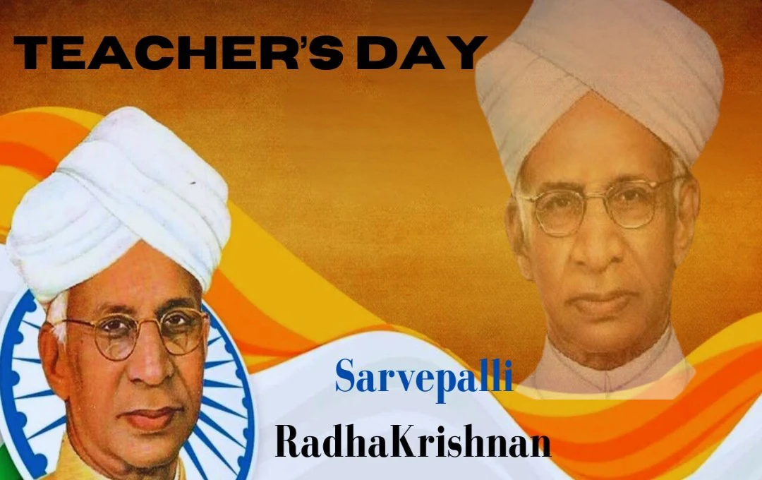 Teacher's Day 2024: 5 सितंबर को क्यों मनाते हैं शिक्षक दिवस? जानें इसका उद्देश्य और महत्व  