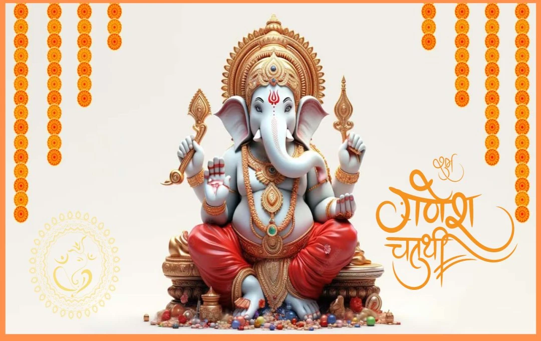 Ganesh Chaturthi Bhog: गणेश चतुर्थी महोत्सव! मोदक के साथ इन खास सामग्री का बाप्पा को लगाएं भोग, पूजा का मिलेगा विशेष लाभ 