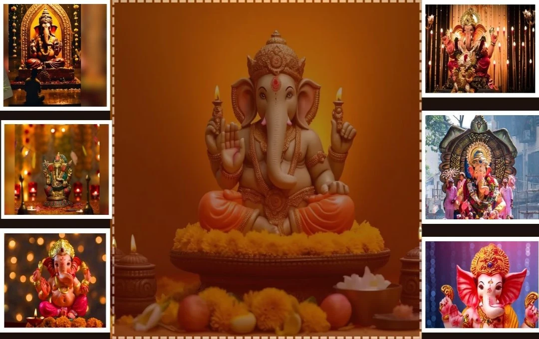 Ganesh Chaturth 2024: 7 सितंबर को मनाई जाएगी गणेश चतुर्थी, शुभ मुहूर्त पर विराजमान होंगे बप्पा, जानें सम्पूर्ण विधि 