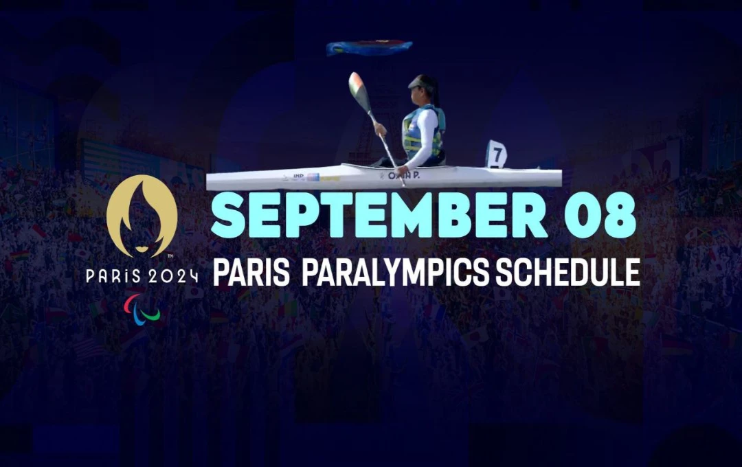 Paris Paralympics 2024 Day 11: पेरिस पैरालंपिक का आज आखिरी दिन, भारत के पास 30वां मेडल जीतने का सुनहरा मौका, इस खिलाड़ी से उम्मीद 