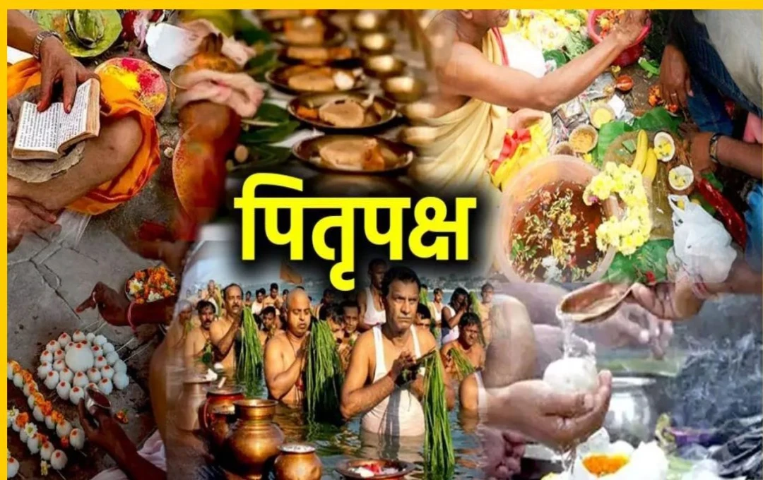 Pitru Paksha 2024: क्या होता है पितृ दोष? पितृ पक्ष से हैं परेशान तो करें ये उपाय, हर विपदा होगी दूर 