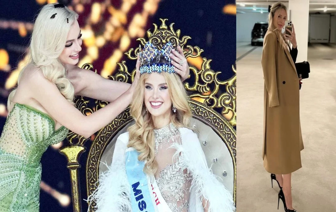 Miss Switzerland' Murder: मिस स्विट्जरलैंड फाइनलिस्ट क्रिस्टीना की बेरहमी से हत्या, पति ने गला घोट शव के किए टुकड़े