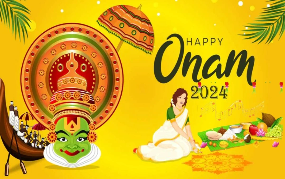 Onam 2024: आज बड़ी धूम-धाम से मनाया जाएगा ओणम पर्व, 10  दिन तक चलता है ये उत्सव, जानिए इसका इतिहास और महत्व