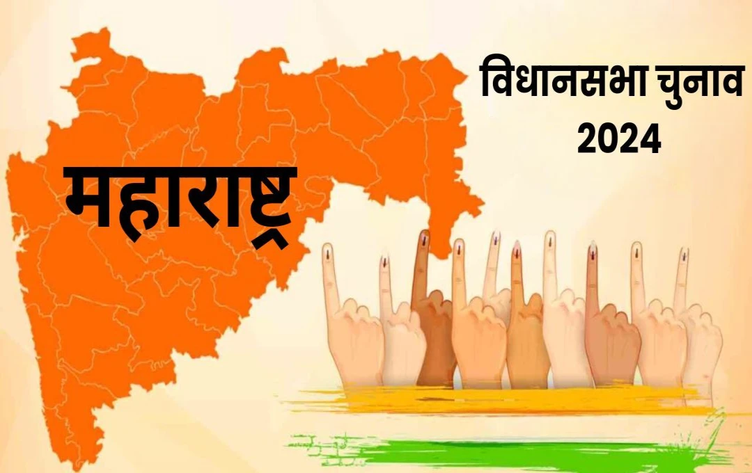 Maharashtra Election 2024:  महाराष्ट्र में कब होंगे विधानसभा चुनाव, मुख्यमंत्री शिंदे का चुनावी तिथि को लेकर बड़ा बयान, जानिए... 