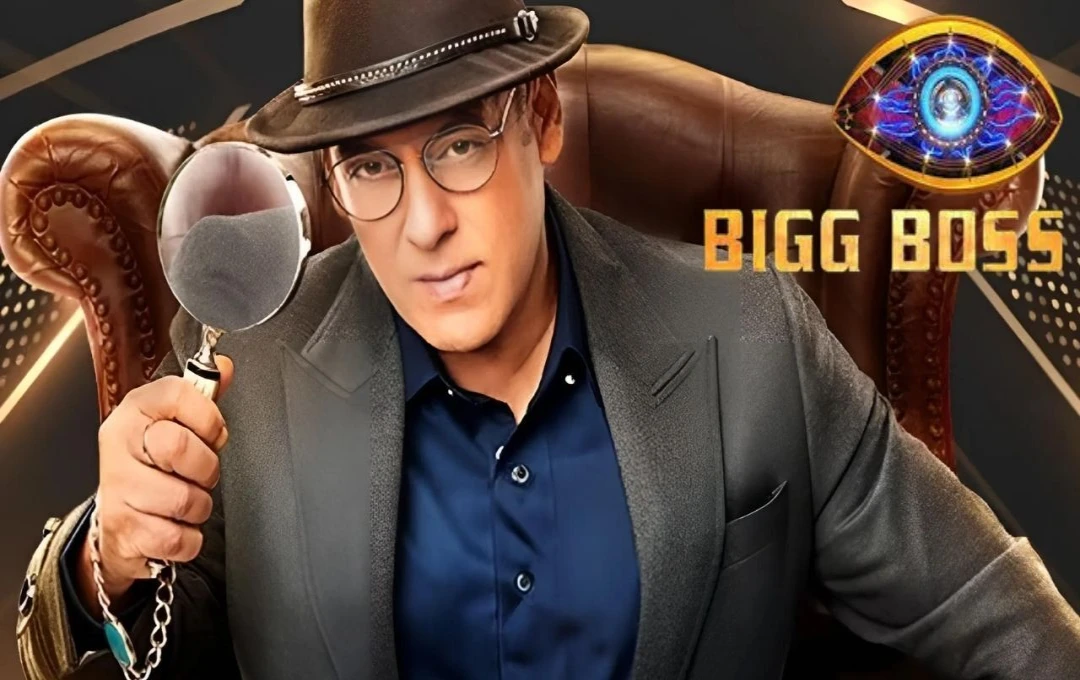 Bigg Boss: 'बिग बॉस 18' का प्रोमो जारी, सलमान खान एक बार फिर से करेंगे मेज़बानी, टाइम ट्रैवल के जरिए प्रतियोगियों की लेंगे खासी क्लास