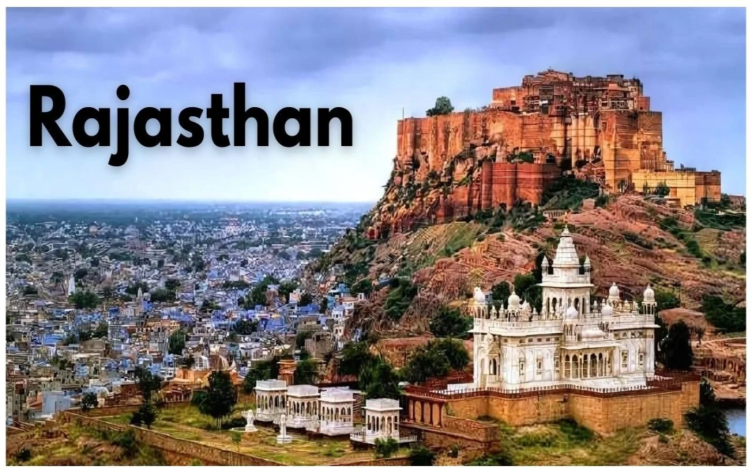 Rajasthan: क्या है राजस्थान का इतिहास? क्यों रखा इसका यह नाम? जानें पूरी डिटेल्स 