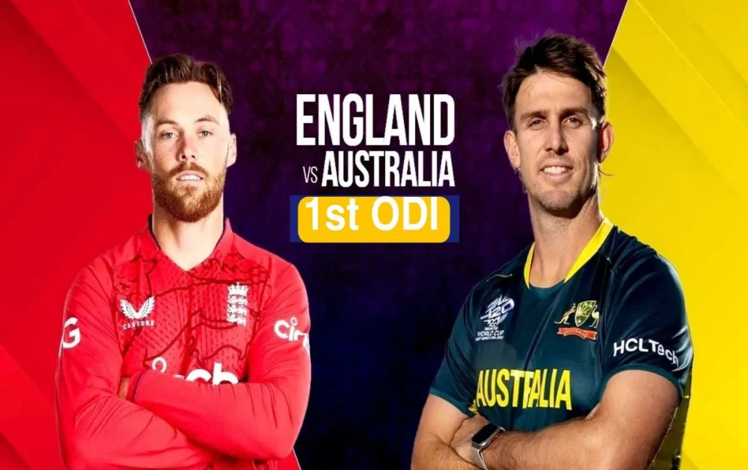 ENG vs AUS 1st ODi: Travis Head के तूफान में उडा इंग्लैंड, ऑस्ट्रेलिया ने पहले वनडे मैच में 7 विकेट से दी करारी मात, देखें मैच का पूरा हाल 