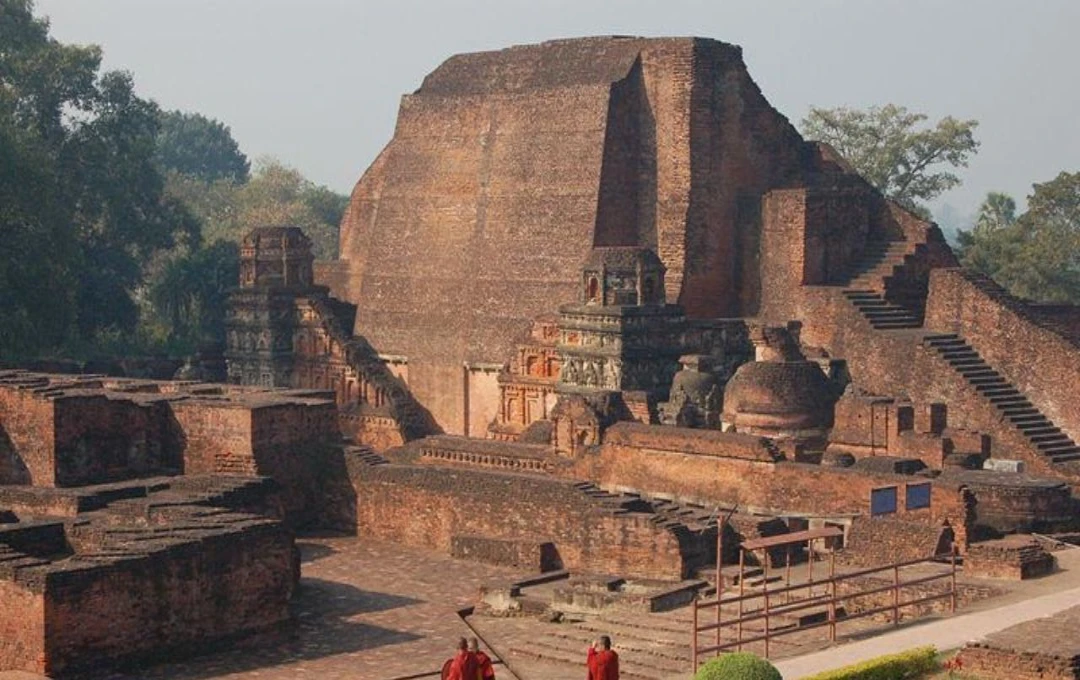 भारत का प्राचीन शिक्षा केंद्र नालंदा विश्वविद्यालय से जुड़े कुछ महत्वपूर्ण तथ्य के बारे में विस्तार से जानते है 