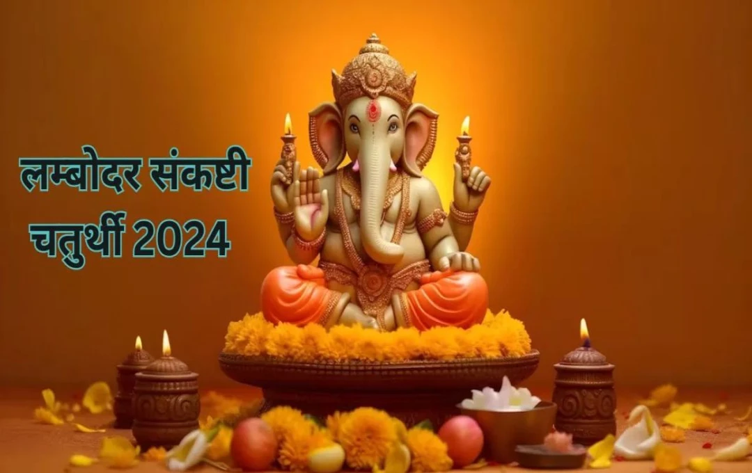 Sankashti Chaturthi 2024: महिलाएं आज रखेगी विघ्नराज संकष्टी चतुर्थी व्रत, जानिए पूजा के लिए शुभ मुहूर्त और विधि