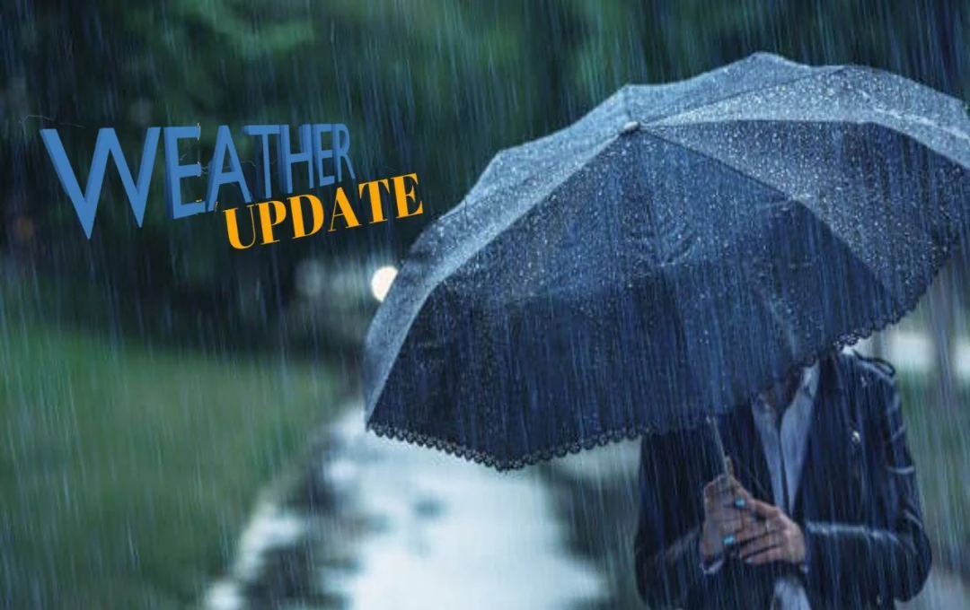 Weather Update: UP के 21 जिलों में बाढ़ से स्थिति हुई गंभीर, IMD ने राजस्थान समेत कई राज्यों में जारी किया Alert