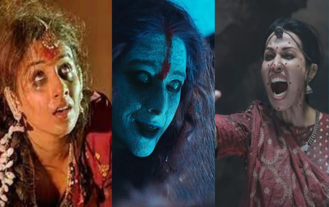 Highest Grossing Horror Comedy Movies: Box Office: 'स्त्री' से पहले बॉक्स ऑफिस पर इस चुड़ैलों ने मचाया था धमाल, कमाई में तोडा रिकॉर्ड