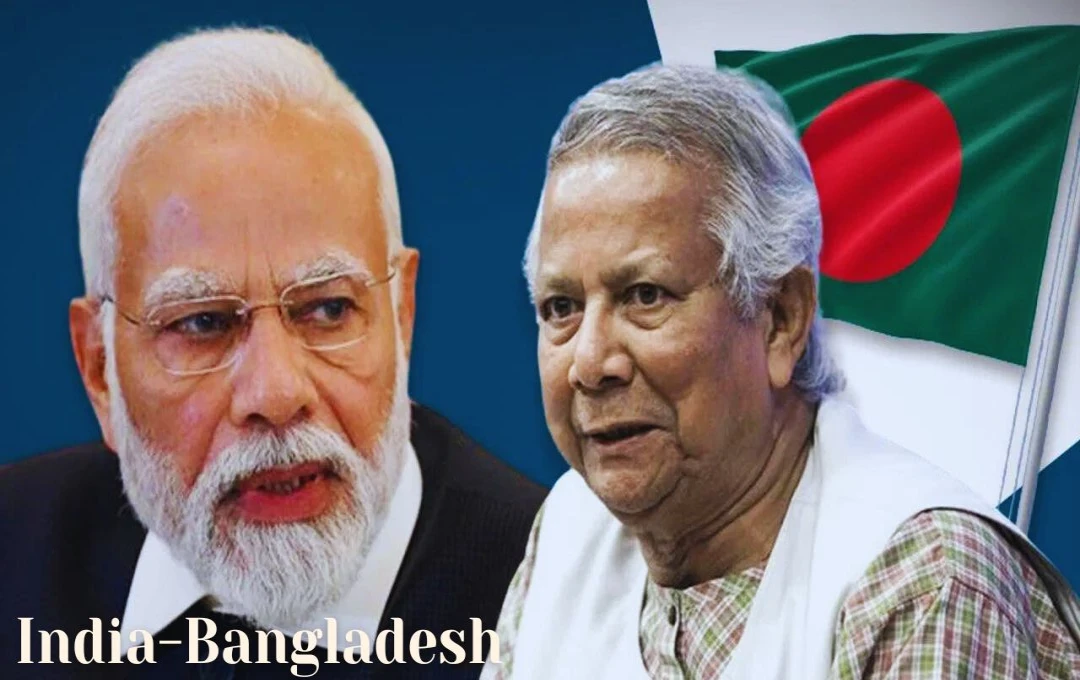 .   India-Bangladesh: UNGA की बैठक को लेकर अपडेट, क्या अमेरिका में पीएम मोदी और मुहम्मद यूनुस के बीच होगी मुलाकात? सामने आई जानकारी 