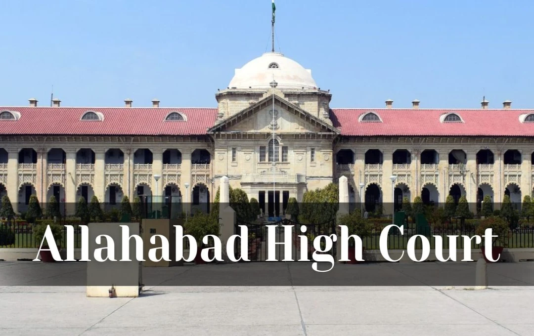 Allahabad HC: इलाहाबाद हाईकोर्ट का एससी-एसटी एक्ट के दुरुपयोग मामले में एक्शन, यूपी सरकार को निगरानी तंत्र के दिए निर्देश 