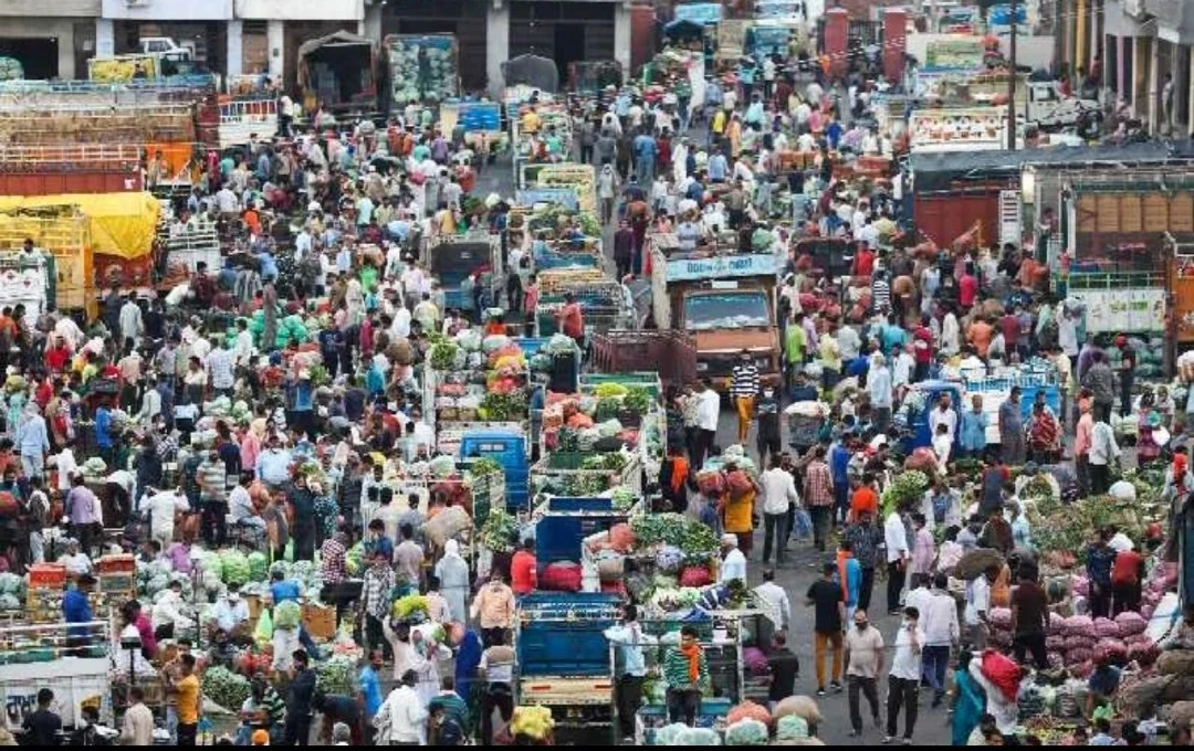 भारत का बाजार: लगभग 1.4 अरब उपभोक्ताओं के साथ, यह विश्व का सबसे बड़ा और विविध बाजार है।