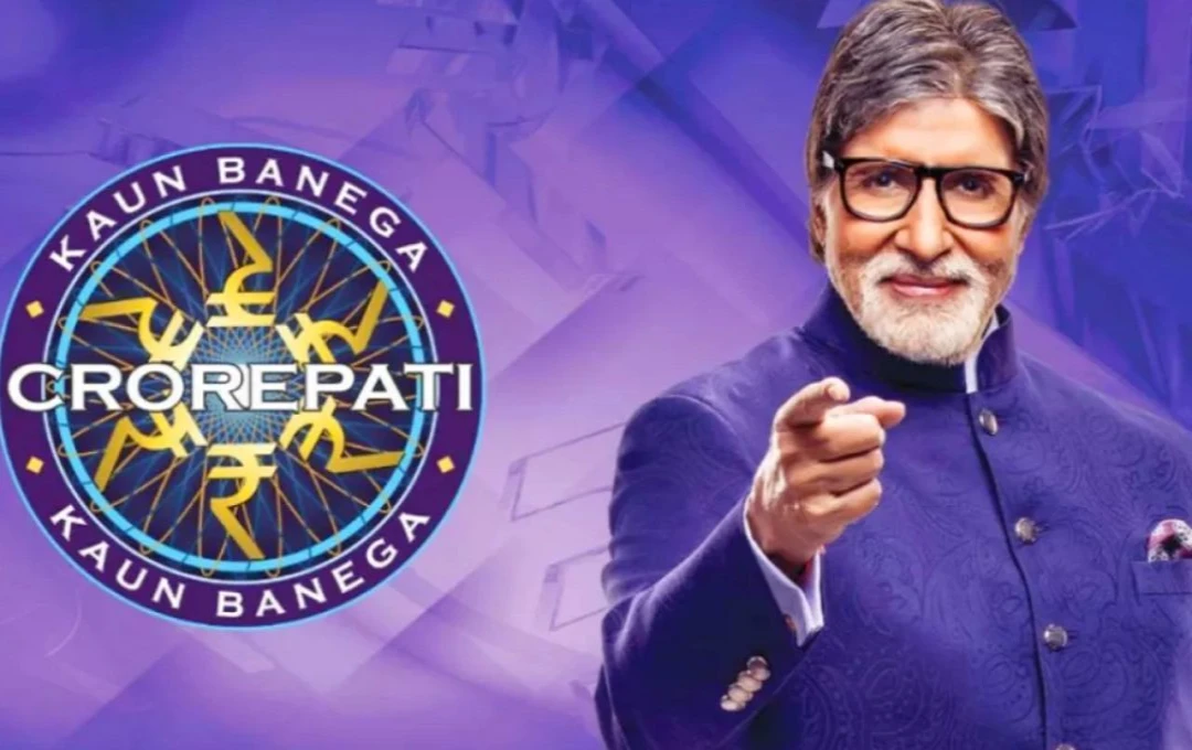 Kon Banega Crorepati: जम्मू कश्मीर के चंद्र बन सकते हैं 16वां सीजन के पहले करोड़पति, बहुत मुश्किल से तय किया हॉटसीट का सफर, पढ़िए... 