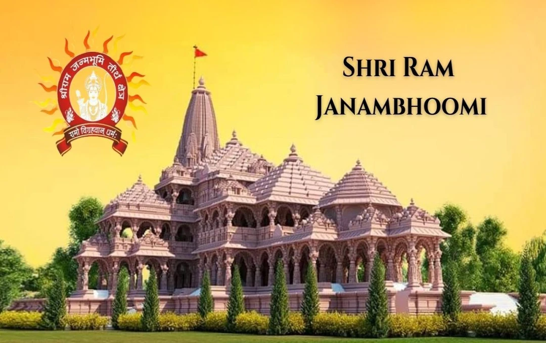 Fact: Shri Ram Janmabhoomi located in Ayodhya is considered the birthplace of Lord Rama in Hinduism.