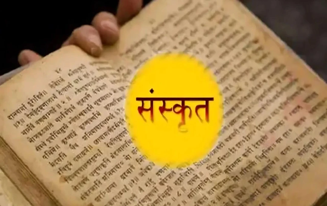 संस्कृत का गौरव: संस्कृत भारत की प्राचीनतम भाषा है और इसे विश्व की सबसे परिष्कृत भाषाओं में से एक माना जाता है।