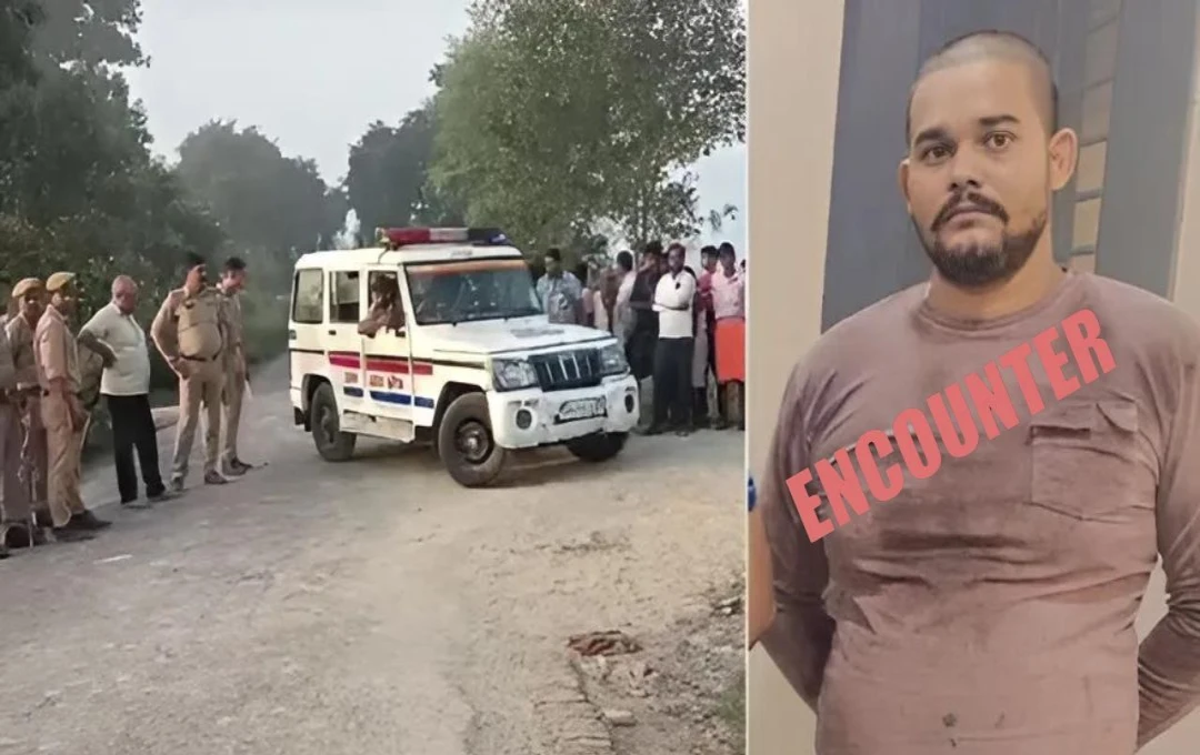 Encounter Case: अनुज के एनकाउंटर के बाद पिता ने अखिलेश यादव की ओर किया इशारा, कहा- आपकी इच्छा पूरी,,, 