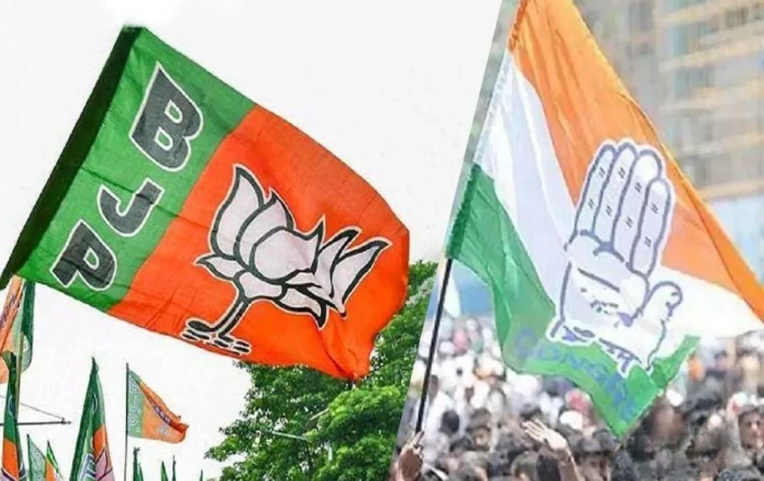 Rajasthan Politics News: जयपुर में भाजपा ने बिगाड़ा कांग्रेस का खेल, 24 घंटे में 8 पार्षदों ने बदला पाला; कुसुम यादव को बनाया जयपुर का महापौर