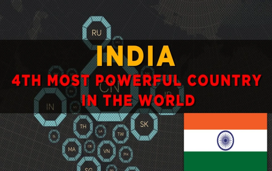 Asia Power Index List: एशिया पावर इंडेक्स रैंकिंग में भारत बना तीसरा सबसे शक्तिशाली देश, जापान समेत रूस को भी छोड़ा पीछे 