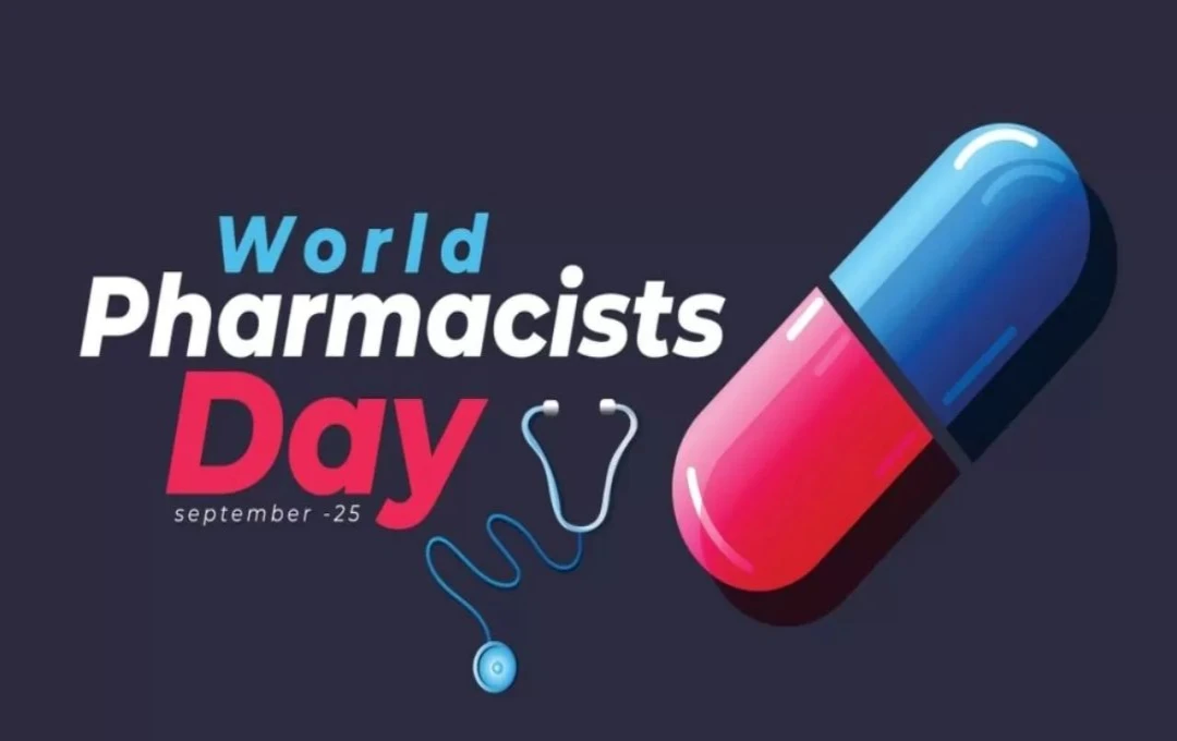 World Pharmacist Day 2024: आज हैं वर्ल्ड फार्मासिस्ट्स डे, जानें इतिहास-महत्व और थीम