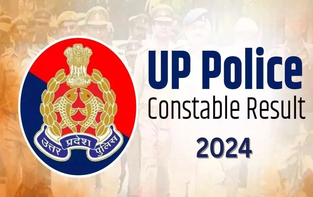 UP Police Constable Result Update: UP पुलिस कांस्टेबल भर्ती 2024 का परिणाम जल्द होगा जारी, Link uppbpb.gov.in पर होगा एक्टिवेट