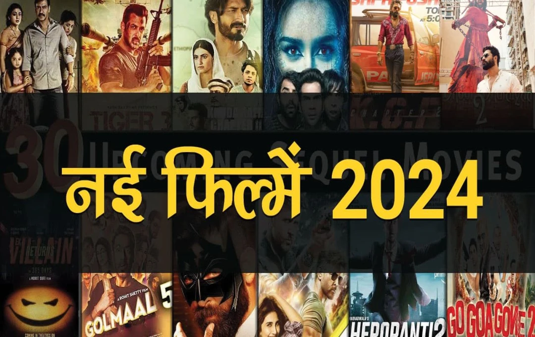 Bollywood News: साल 2024 की आखिरी तिमाही में रिलीज होगी 5 धांसू फिल्में, 'पुष्पा' और विक्की कौशल के बीच होगा कड़ा मुकाबला