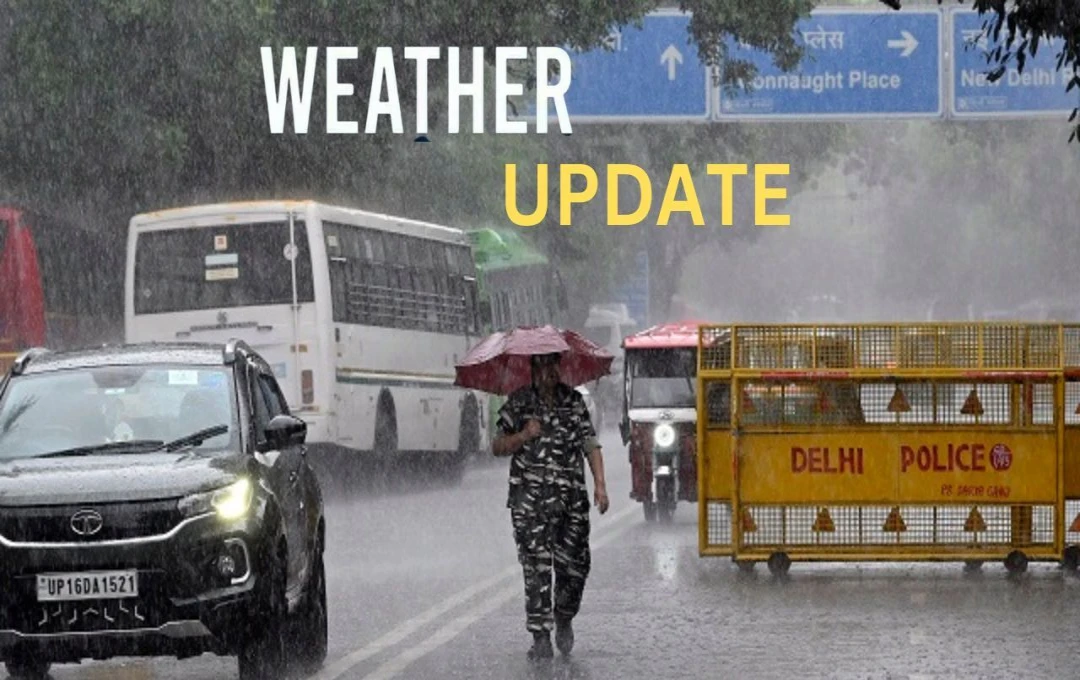 Weather Update: हिमाचल में फटे बादल,बिहार में अगले 24 घंटो के लिए भारी वर्षा की चेतावनी,IMD ने जारी किया Alert 