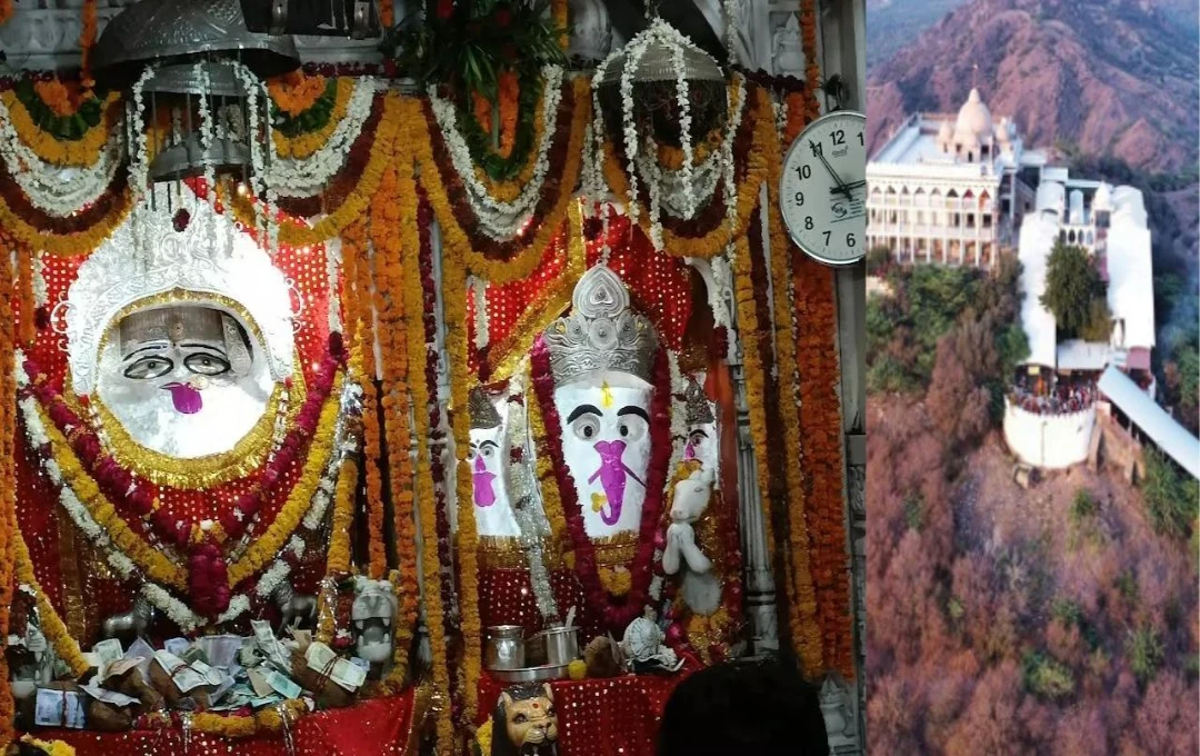 Chauth Mata Mandir: चौथ माता मंदिर अखंड सौभाग्य का आशीर्वाद देने वाला प्राचीन स्थल