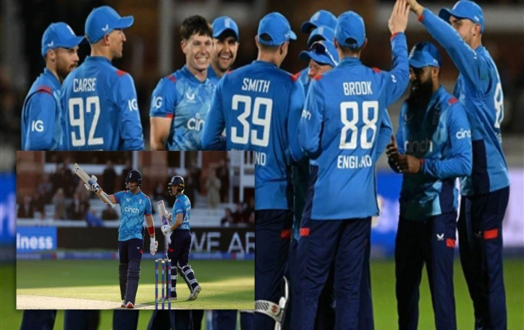 ENG vs AUS: लिविंगस्टन और ब्रूक के बाद, पॉट्स ने ऑस्ट्रेलियाई टीम के उड़ाए होश, इंग्लैंड की सीरीज में शानदार वापसी 