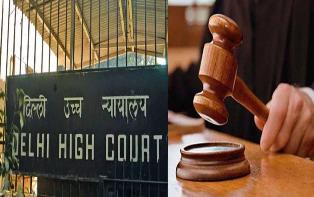 Delhi High Court: एयरसेवा पोर्टल से संबंधित समस्याओं पर HC में सुनवाई, कोर्ट ने विमानन मंत्रालय को समाधान का दिया निर्देश