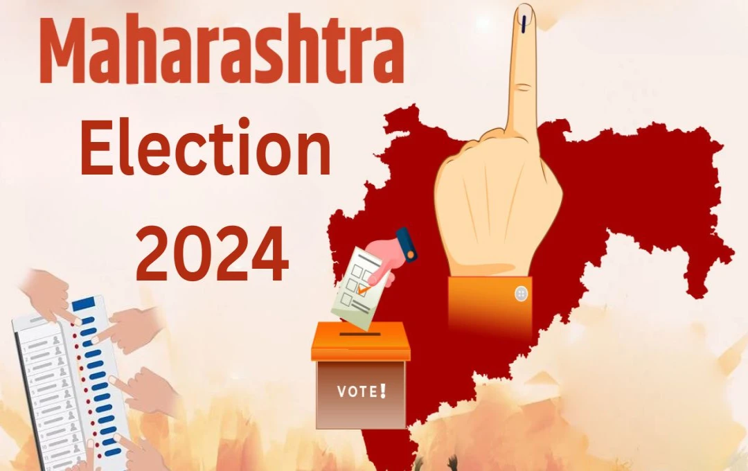 Maharashtra Election 2024: चुनाव अधिकारियों को CEC राजीव का निर्देश, दिवाली के बाद होंगे विधानसभा चुनाव 