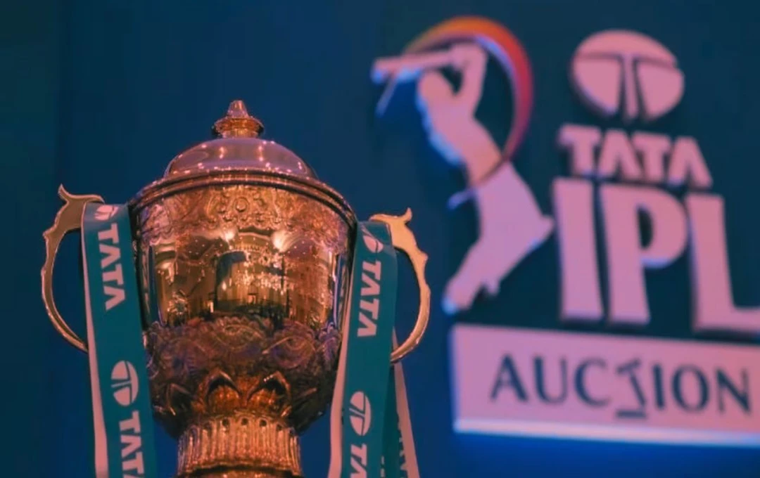 IPL Mega Auction: मेगा ऑक्शन से पहले BCCI का बड़ा फैसला! IPL टीमें 6 खिलाड़ियों को कर कर सकेंगी रिटेन, देखें क्या हुए नए बदलाव 