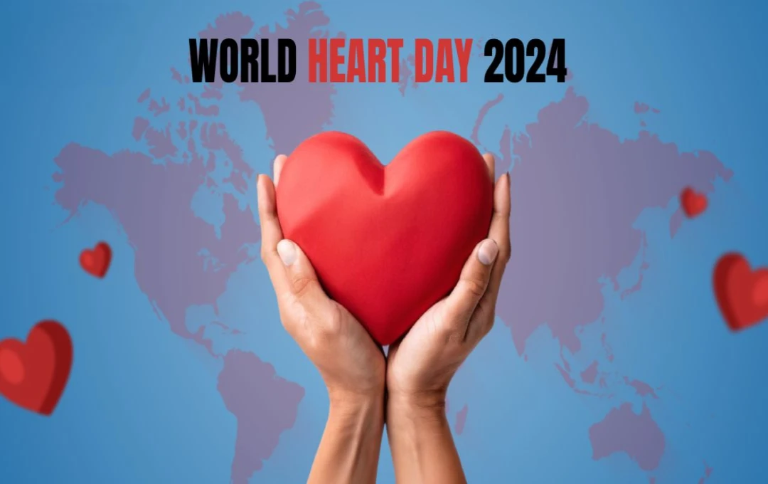 World Heart Day 2024 : दिल को स्वस्थ रखने के लिए महत्वपूर्ण टिप्स, जानें कैसे बचें हार्ट डिजीज से