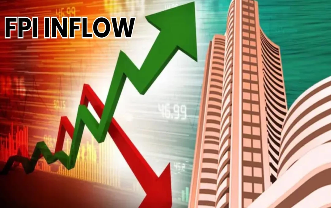 FPI Inflow: 9 महीने के उच्चतम स्तर पर, विदेशी निवेशकों का भारतीय स्टॉक मार्केट में बढ़ता आकर्षण