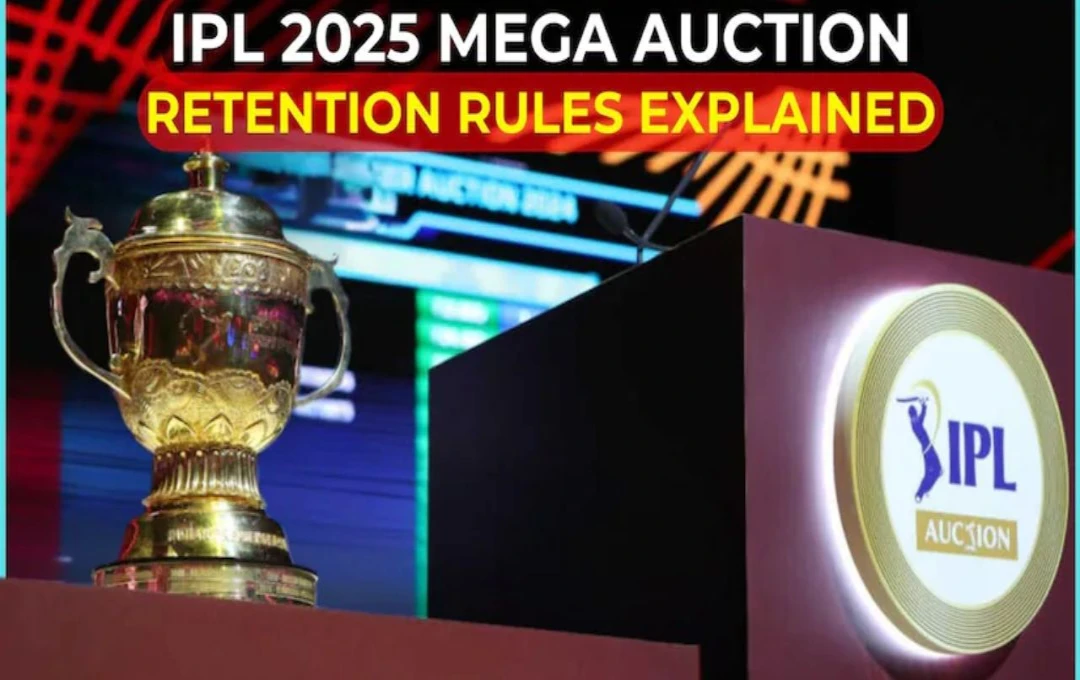 IPL 2025 Retention Last Date: कब तक खिलाड़ियों को रिटेन कर सकेंगी आईपीएल फ्रेंचाइजी? BCCI ने जारी की नई डेडलाइन