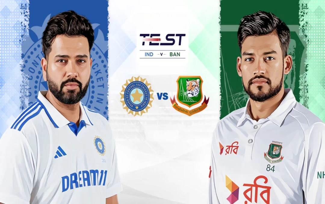 IND vs BAN 2nd Test: रोमांचक मोड़ पर पहुंचा कानपुर टेस्ट, टीम इंडिया के गेंदबाजों ने निकाली बांग्लादेश की हवा