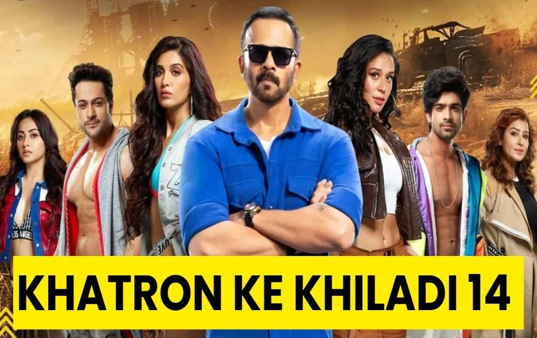 Khatron Ke Khiladi 14 में असफलता के बाद भावुक हुए Abhishek Kumar, सोशल मीडिया पर लिखा दिल छूने वाला पोस्ट-