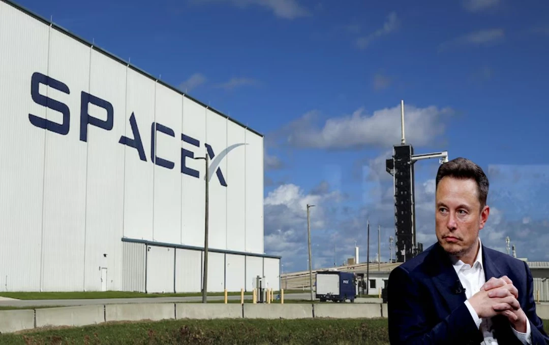 SpaceX falcon 9 rocket: स्पेसएक्स के रॉकेट फाल्कन 9 में मिशन के दौरान आई तकनीकी खराबी, संघीय उड्डयन प्रशासन ने रोकी उड़ान, पढ़ें पूरी जानकारी 