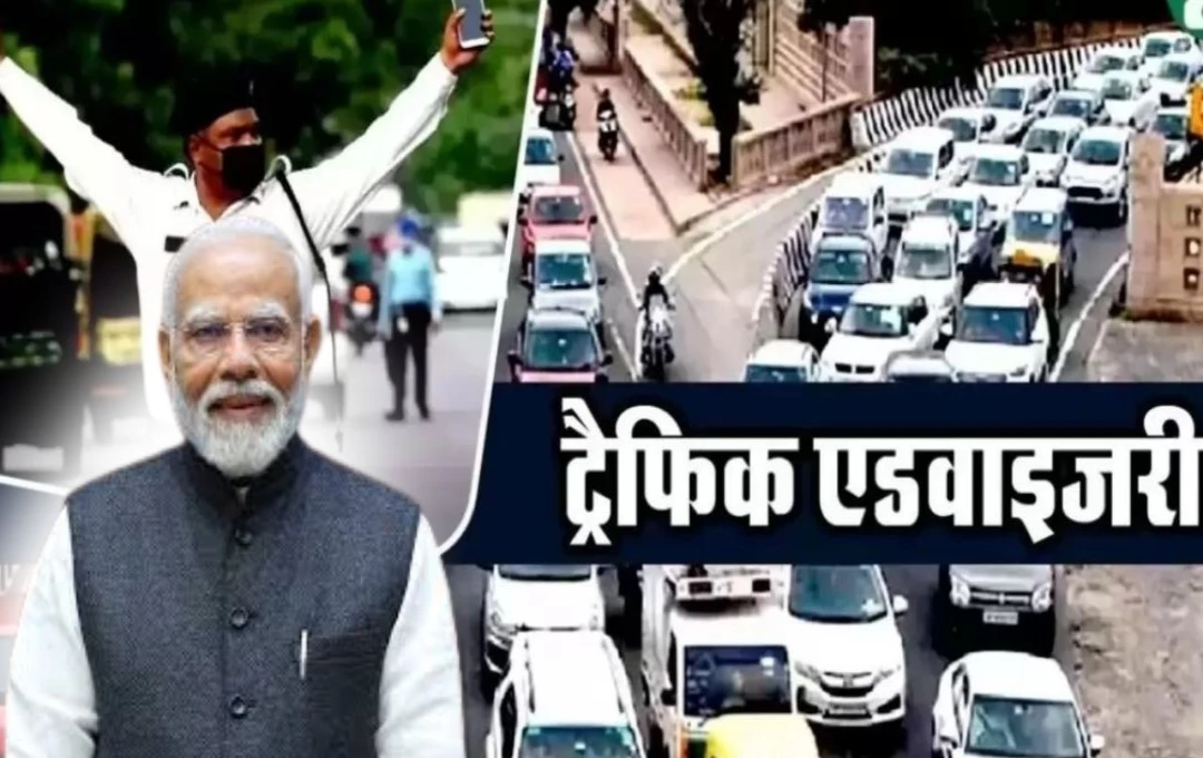 Faridabad Traffic Advisory: पीएम मोदी का आज फरीदाबाद दौरा, आगमन को लेकर पुलिस प्रशंस ने जारी की एडवाइजरी  