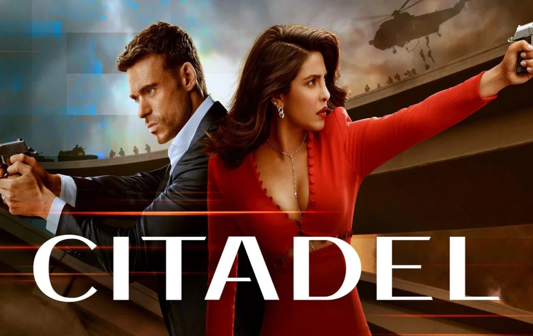 Citadel Season 2 : प्रियंका चोपड़ा की धमाकेदार वापसी, फिल्म 'सिटाडेल 2' में दिखेगा सस्पेंस और एक्शन का डबल डोज़