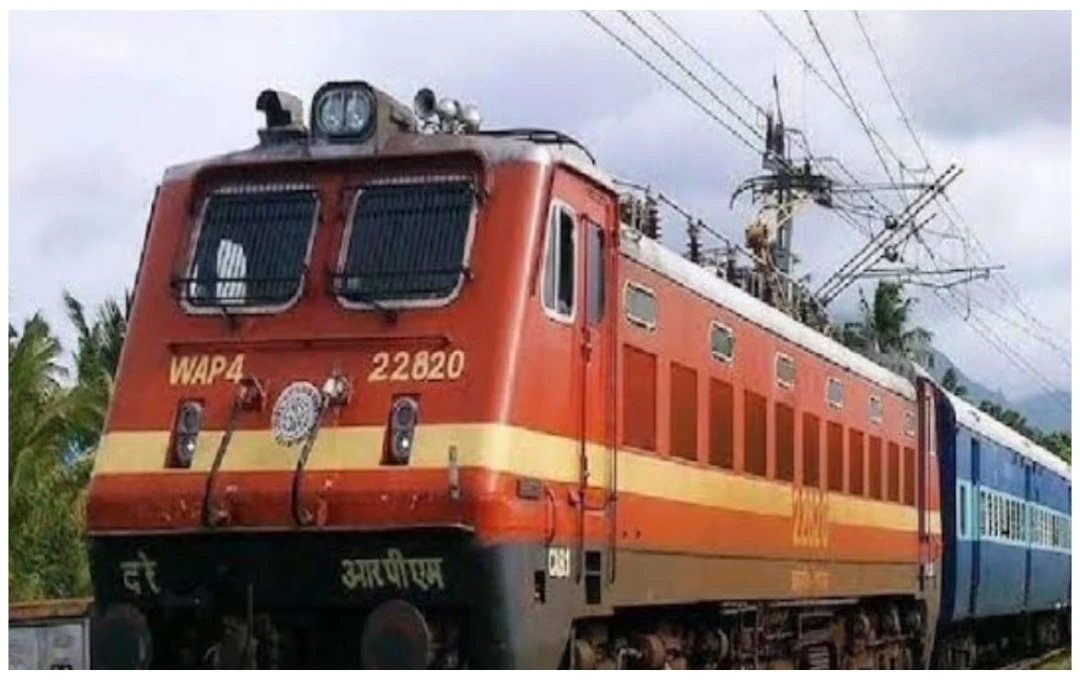 Special Train:  रेलवे ने यात्रियों के लिए एक नई विशेष ट्रेन सेवा की शुरुआत की, जो धनबाद से दिल्ली होकर जम्मू तक जाएगी पूरी टाइम टेबल जानें