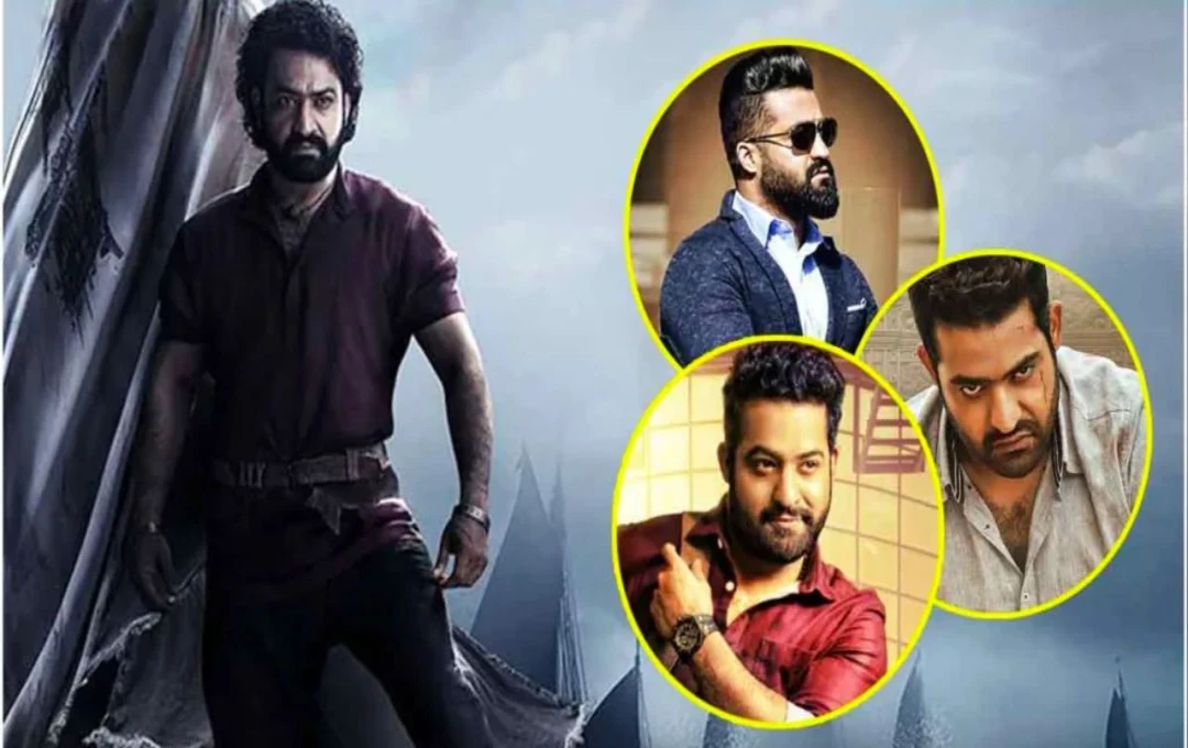 देवरा: सस्पेंस और एक्शन का अद्भुत संगम, JR NTR की फिल्म की सफलता के 5 प्रमुख कारण