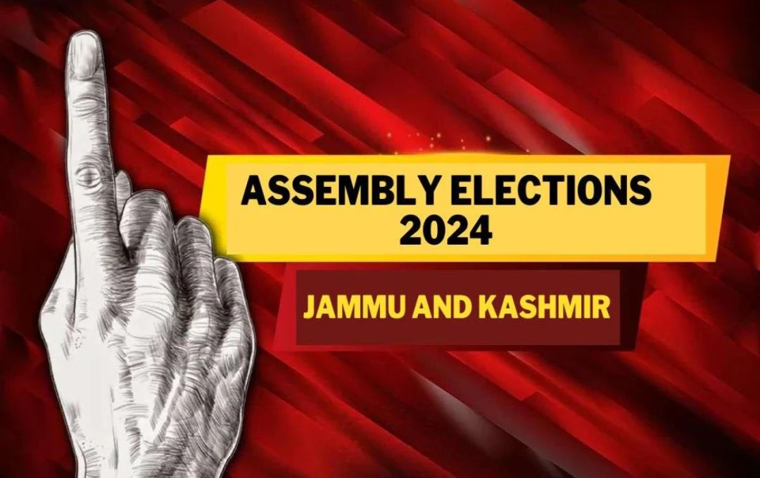 J&K Election 2024: जम्मू-कश्मीर में तीन चरणों में संपन्न हुए विधानसभा चुनाव, कुल वोटिंग ने 2024 लोकसभा का तोडा रिकॉर्ड, देखें पूरी रिपोर्ट 