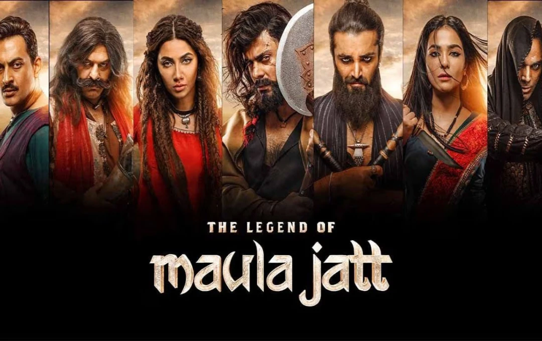 The Legend of Maula Jatt-2: पाकिस्तानी फिल्म 'मौला जट्ट 2' के बैन होने के बाद भारतीय एक्टर ने की RTI फाइल, इमरान जाहिद ने सरकार से मांगा जवाब